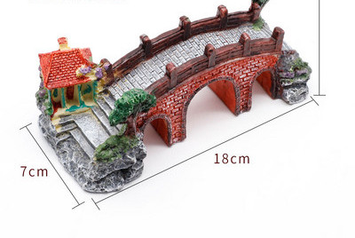 Διακόσμηση ενυδρείου - πολλά μοντέλα