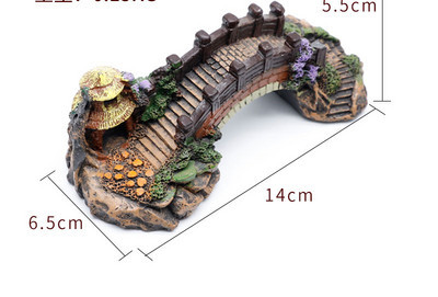 Διακόσμηση ενυδρείου - πολλά μοντέλα