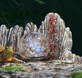 Декорация за аквариум с форма на скала - различни размери