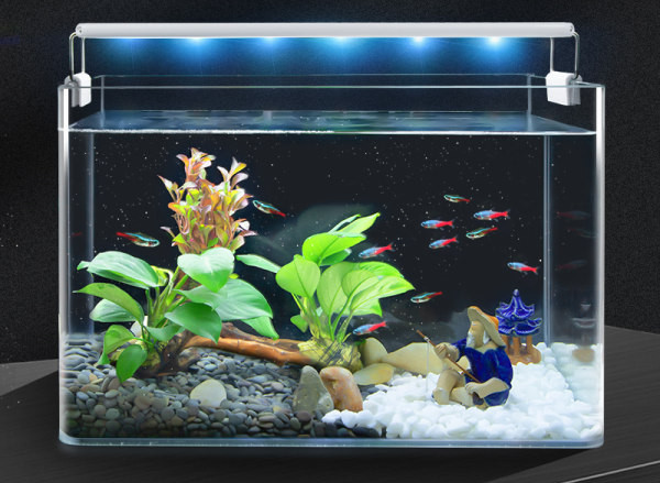 Plante artificiale pentru acvariu