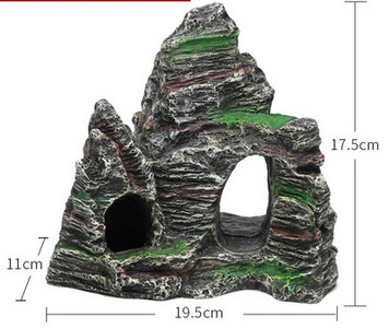 Akvaariumi kaunistamine - erinevad mudelid