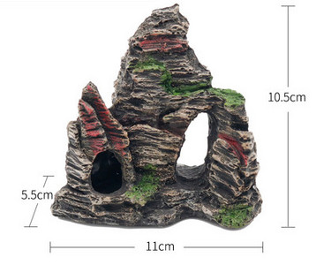 Akvaariumi kaunistamine - erinevad mudelid