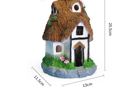 Akvaariumi kaunistamine - erinevad mudelid