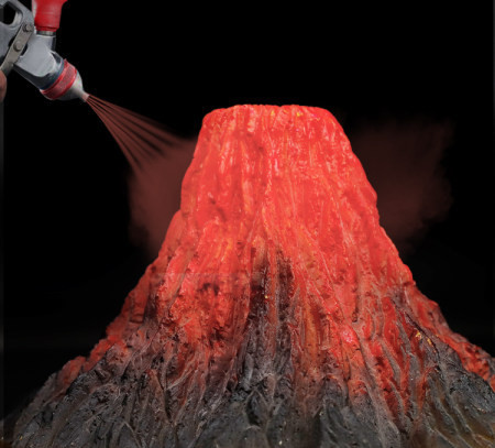 Decorarea acvariului mai multe modele