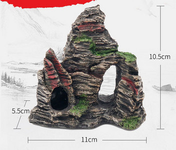 Διακόσμηση ενυδρείου - πολλά μοντέλα