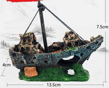 Διακόσμηση ενυδρείου - πολλά μοντέλα