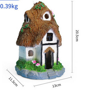 Decorarea acvariului - diferite modele