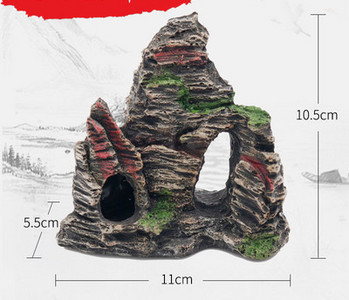 Decorarea acvariului - diferite modele