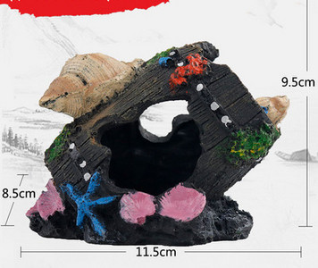 Decorarea acvariului - diferite modele