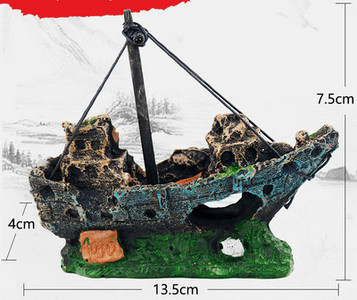 Decorarea acvariului - diferite modele
