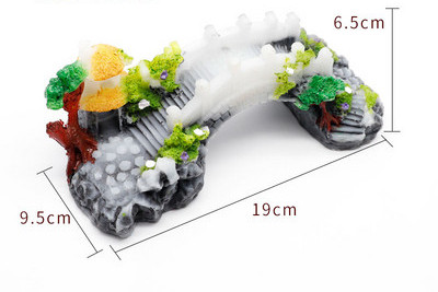 Decorarea acvariului - diferite modele