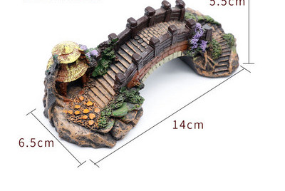 Decorarea acvariului - diferite modele