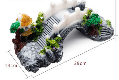 Decorarea acvariului - diferite modele