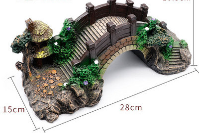 Decorarea acvariului - diferite modele