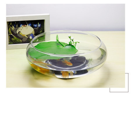 Plantă artificială pentru decorarea acvariului