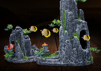 Διακόσμηση ενυδρείου