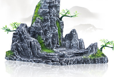 Διακόσμηση ενυδρείου