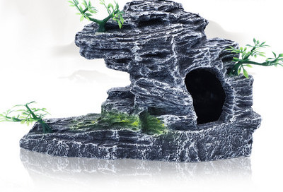 Διακόσμηση ενυδρείου