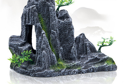 Διακόσμηση ενυδρείου