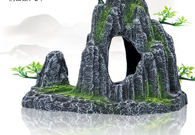 Διακόσμηση ενυδρείου