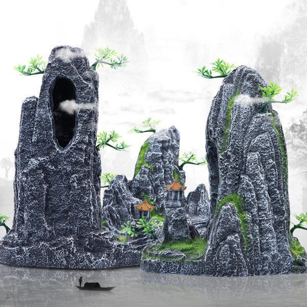 Διακόσμηση ενυδρείου