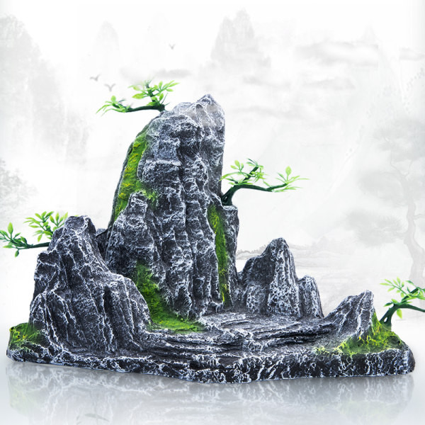 Διακόσμηση ενυδρείου