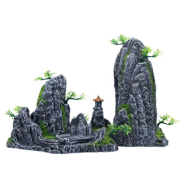 Διακόσμηση ενυδρείου