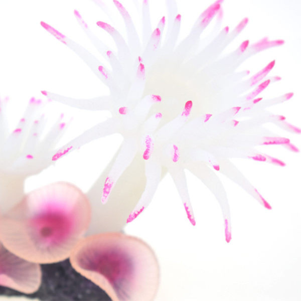 Decor pentru acvariu în formă de alge