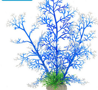 Decor artificial pentru acvariu