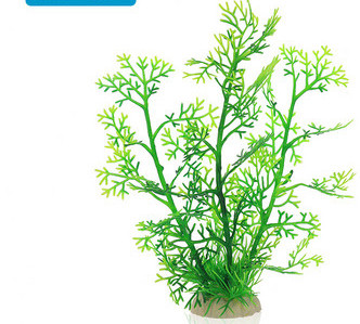 Decor artificial pentru acvariu