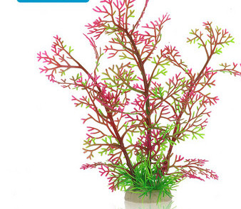 Decor artificial pentru acvariu