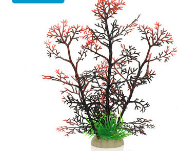 Decor artificial pentru acvariu
