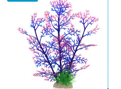 Decor artificial pentru acvariu