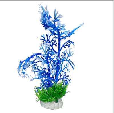 Decor artificial pentru acvariu