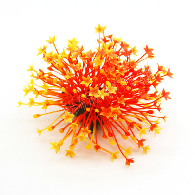 Akvaariumi kaunistamine - kunsttaimed