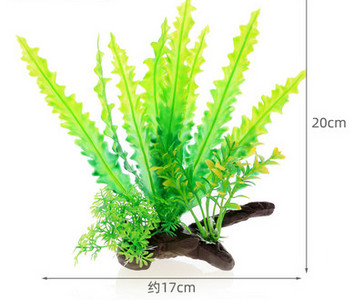 Τεχνητά φυτά για το ενυδρείο