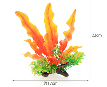 Τεχνητά φυτά για το ενυδρείο