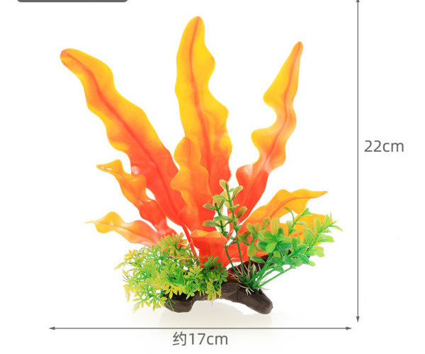 Τεχνητά φυτά για το ενυδρείο