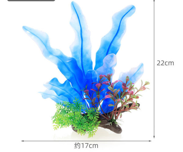 Τεχνητά φυτά για το ενυδρείο