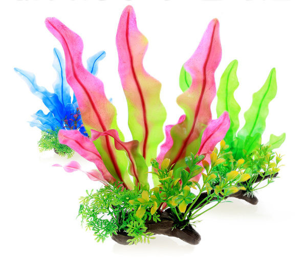 Τεχνητά φυτά για το ενυδρείο