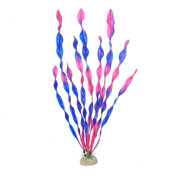 Iarbă artificială pentru decorarea acvariului