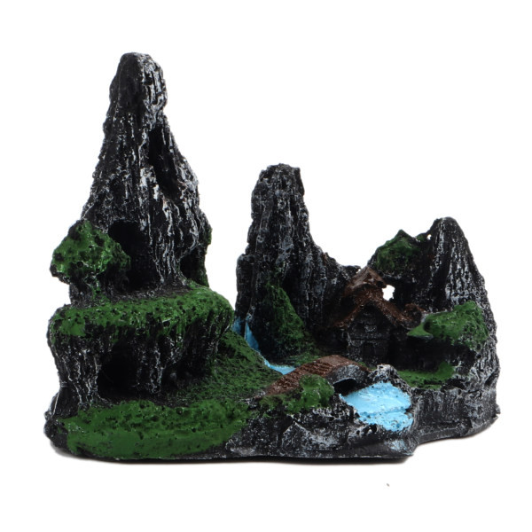 Akvaariumi kaunistus mitu mudelit - kunstlik