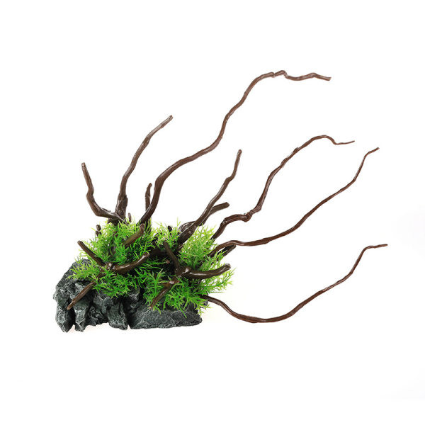 Decor artificial pentru acvarii