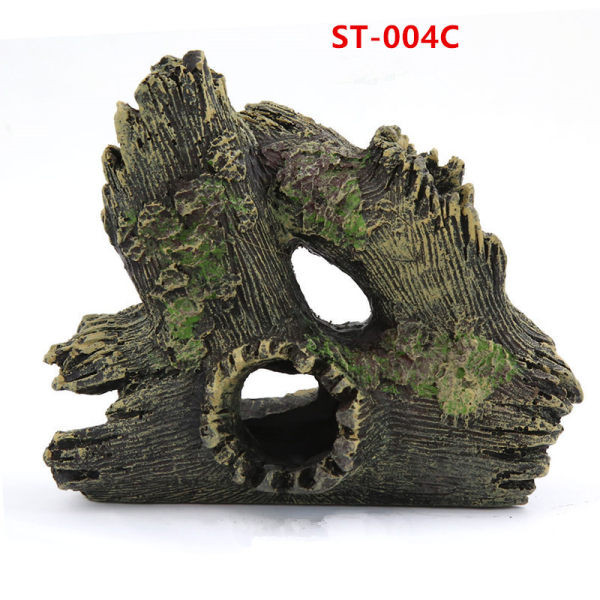 Lemn artificial pentru decorarea acvariului