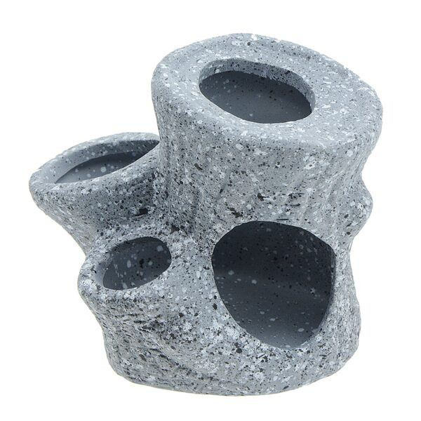 Decor artificial pentru acvariu - două modele