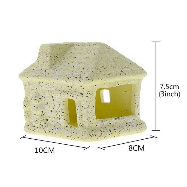 Decorarea casei acvariului