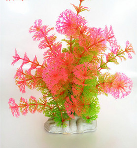 Τεχνητή διακόσμηση για το ενυδρείο