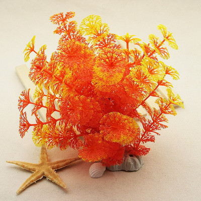 Τεχνητή διακόσμηση για το ενυδρείο