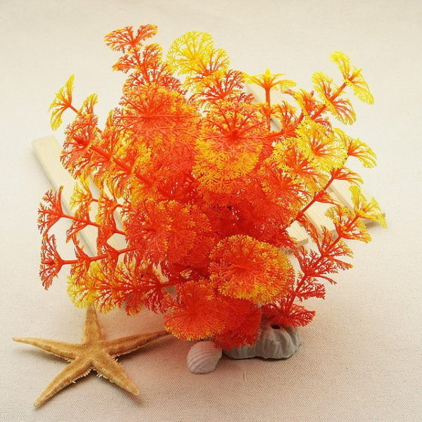 Τεχνητή διακόσμηση για το ενυδρείο