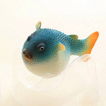 Изкуствена декорация за аквариум - риба